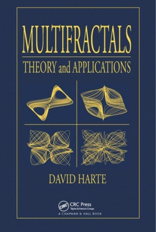 Knjiga Multifractals David Harte