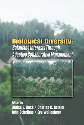 Libro Biological Diversity Louise E. Buck
