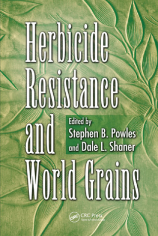 Buch Herbicide Resistance and World Grains 