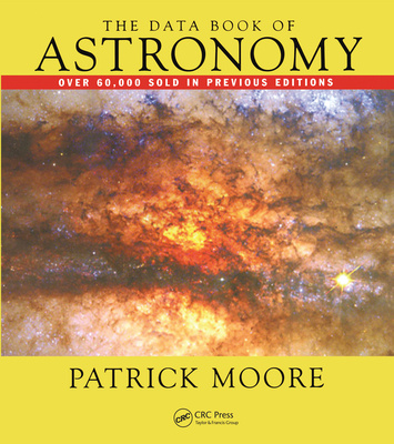 Kniha Data Book of Astronomy Moore