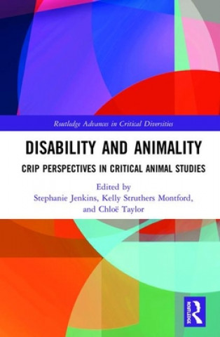 Book Disability and Animality Chloe Taylor