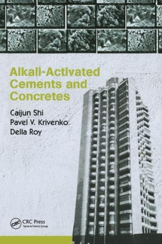 Βιβλίο Alkali-Activated Cements and Concretes Caijun Shi