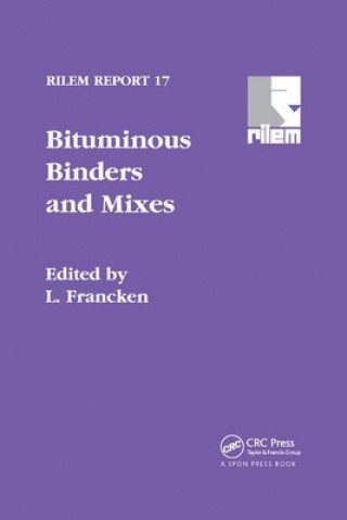 Carte Bituminous Binders and Mixes 