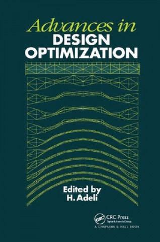Kniha Advances in Design Optimization H. Adeli