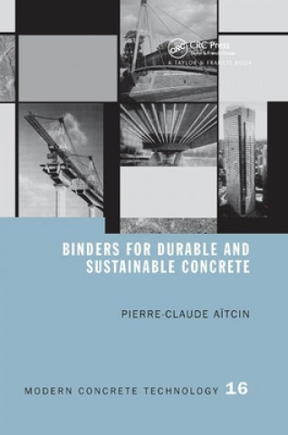 Carte Binders for Durable and Sustainable Concrete Aitcin