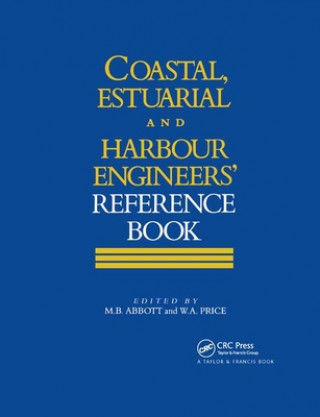 Könyv Coastal, Estuarial and Harbour Engineer's Reference Book 
