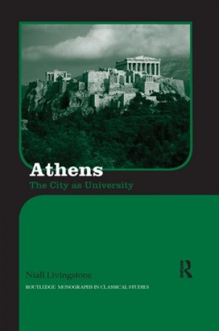 Carte Athens Niall Livingstone