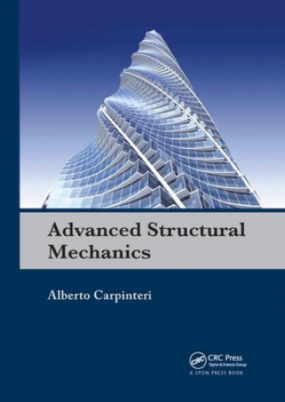 Книга Advanced Structural Mechanics Carpinteri