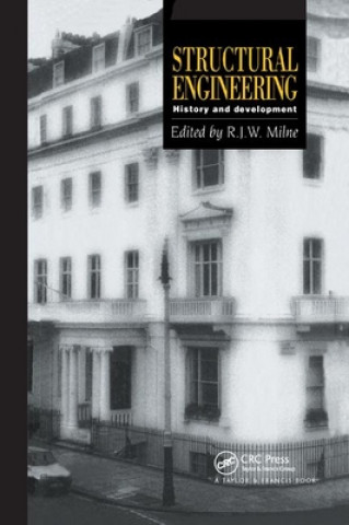 Knjiga Structural Engineering R. J. W. Milne