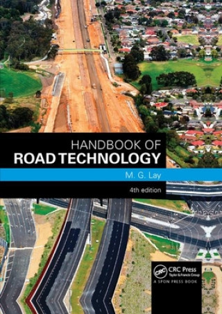 Carte Handbook of Road Technology Lay