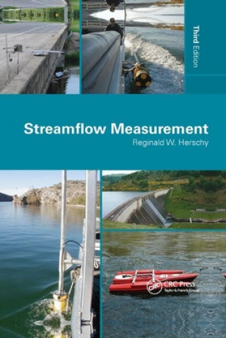 Knjiga Streamflow Measurement Herschy