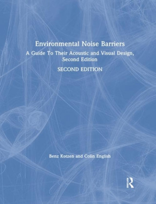 Livre Environmental Noise Barriers Kotzen