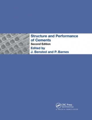 Carte Structure and Performance of Cements P. Barnes