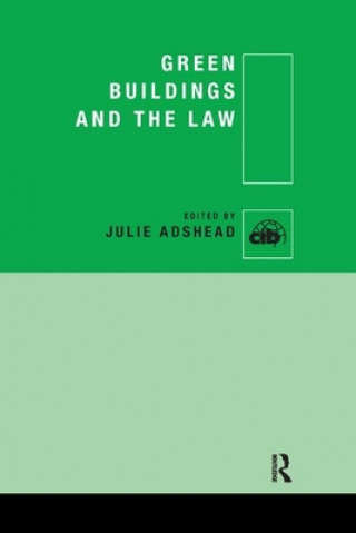 Buch Green Buildings and the Law 