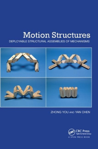 Książka Motion Structures Zhong You