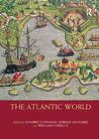 Kniha Atlantic World Adrian Leonard