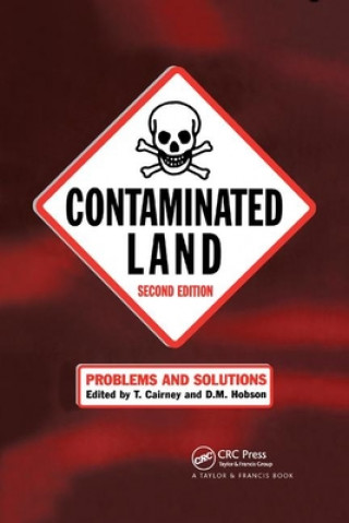 Книга Contaminated Land 