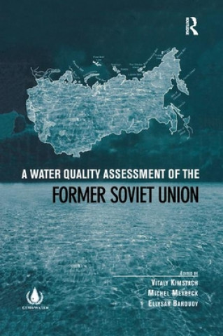 Kniha Water Quality Assessment of the Former Soviet Union 