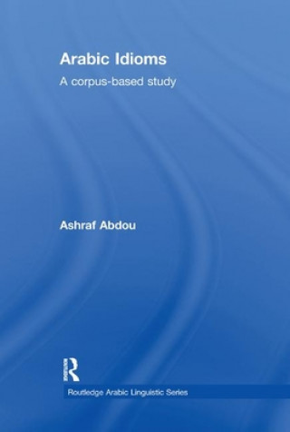 Книга Arabic Idioms Abdou