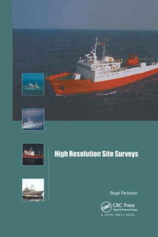 Carte High Resolution Site Surveys Roger Parkinson