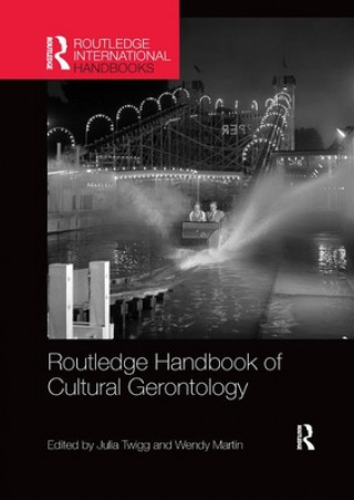 Livre Routledge Handbook of Cultural Gerontology 