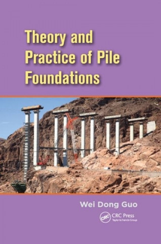 Carte Theory and Practice of Pile Foundations Guo