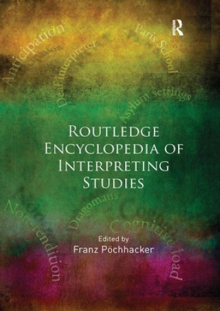 Carte Routledge Encyclopedia of Interpreting Studies 