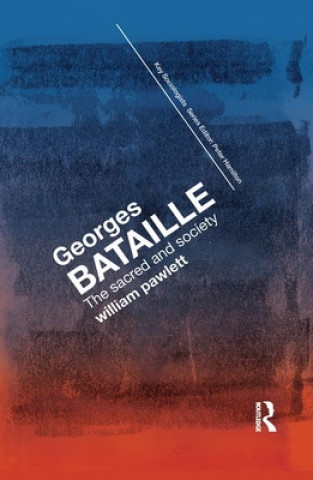 Könyv Georges Bataille William Pawlett