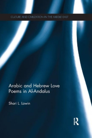 Buch Arabic and Hebrew Love Poems in Al-Andalus Shari L. Lowin