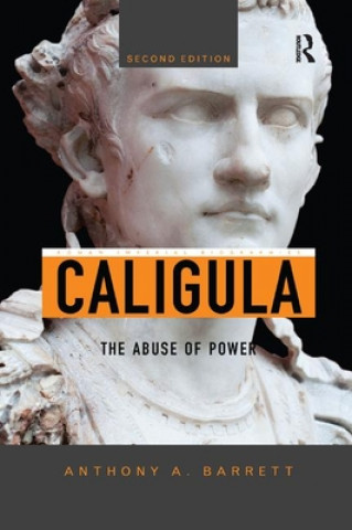 Kniha Caligula Barrett