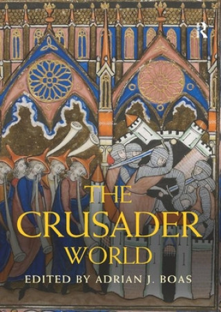 Kniha Crusader World 