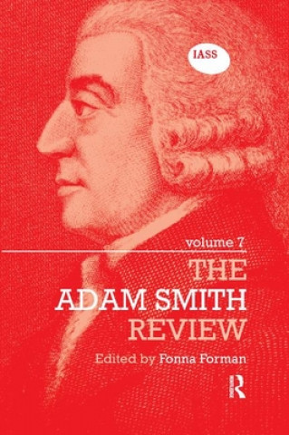 Książka Adam Smith Review Volume 7 