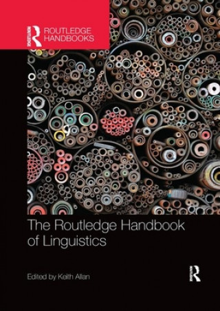 Carte Routledge Handbook of Linguistics 