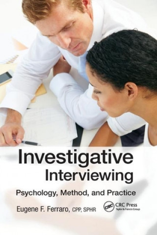 Book Investigative Interviewing Ferraro