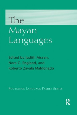 Buch Mayan Languages Judith Aissen