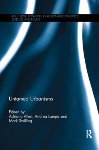 Książka Untamed Urbanisms (Open Access) 