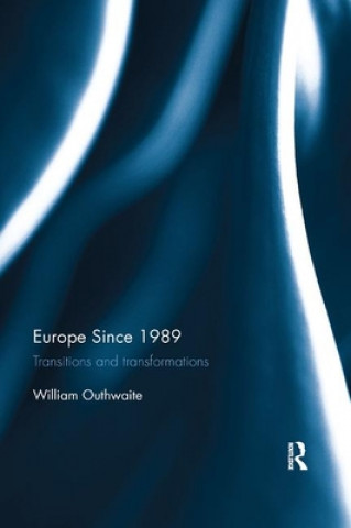 Carte Europe Since 1989 Outhwaite