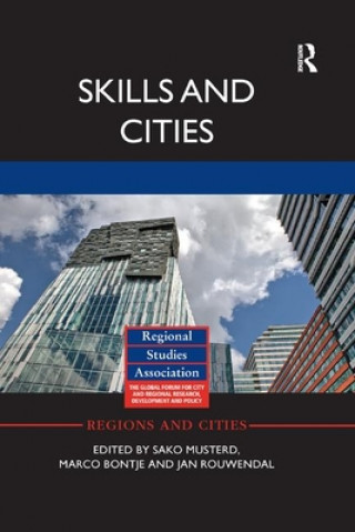 Knjiga Skills and Cities 