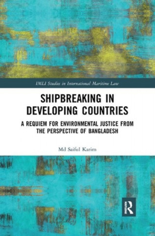 Livro Shipbreaking in Developing Countries Karim