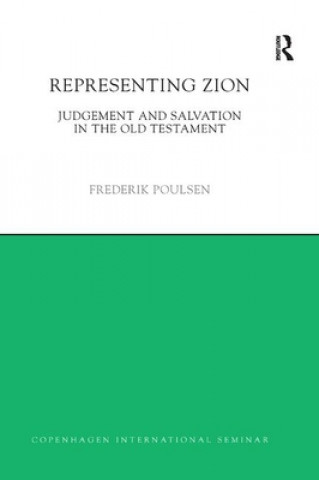 Buch Representing Zion Frederik Poulsen
