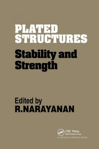 Knjiga Plated Structures R. Narayanan