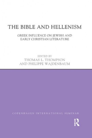 Kniha Bible and Hellenism 