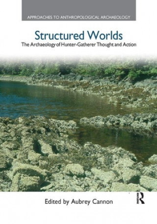 Knjiga Structured Worlds Aubrey Cannon
