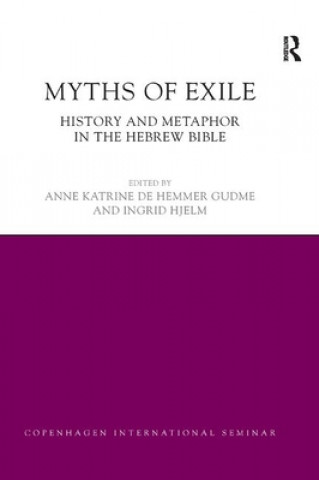 Kniha Myths of Exile Gudme