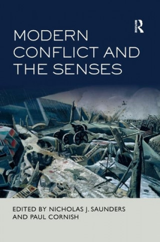 Kniha Modern Conflict and the Senses 