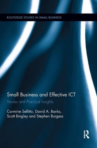 Книга Small Businesses and Effective ICT Carmine Sellitto