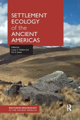 Carte Settlement Ecology of the Ancient Americas 