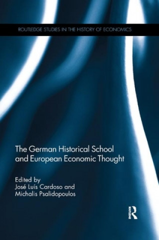 Könyv German Historical School and European Economic Thought 