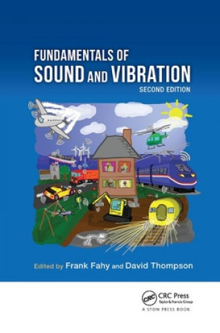 Buch Fundamentals of Sound and Vibration 