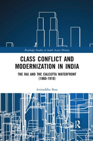 Книга Class Conflict and Modernization in India Aniruddha Bose